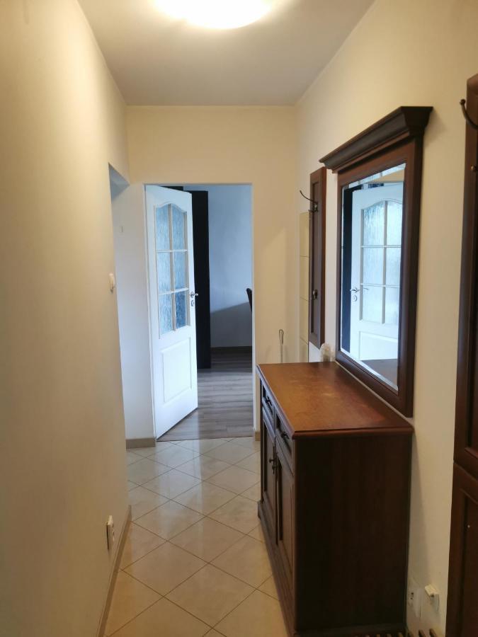 Appartamento Broniewskiego Danzica Esterno foto